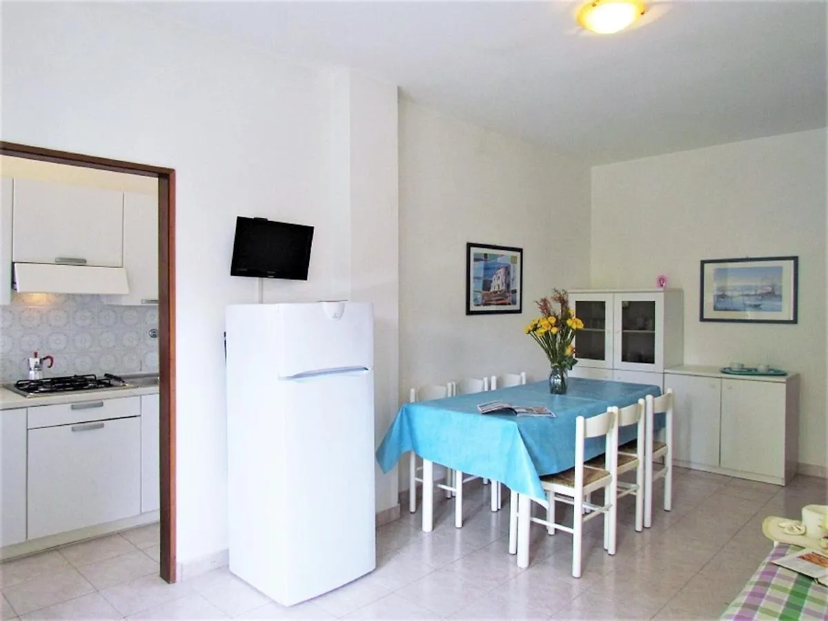 Lovely Apartment In Bibione Near The Sea Beach