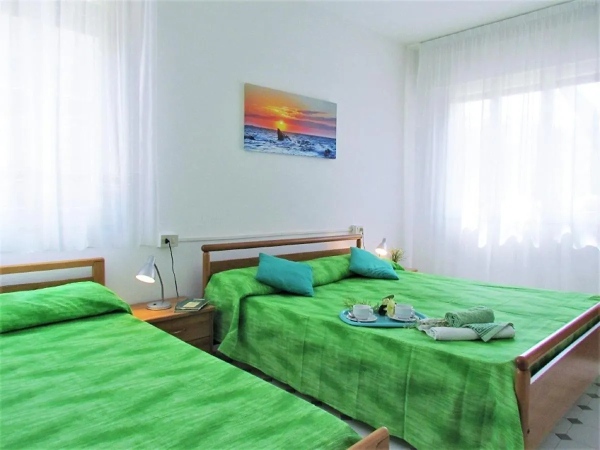 Lovely Apartment In Bibione Near The Sea Beach