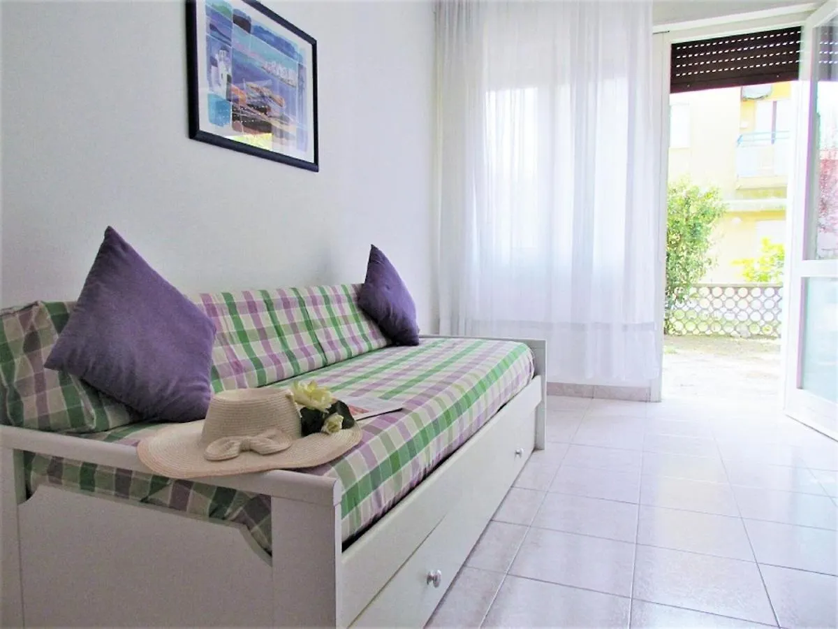 Lovely Apartment In Bibione Near The Sea Beach