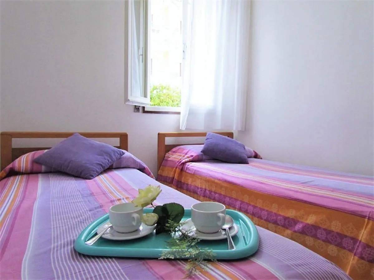 Lovely Apartment In Bibione Near The Sea Beach